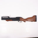 【中古即納】[MIL] KingArms(キングアームズ) ガスグレネード M79 グレネードランチャー フルメタル・リアルウッド(KA-CART-04-A01) (18歳以上専用)(20150223)
