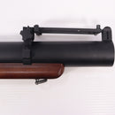 【中古即納】[MIL] KingArms(キングアームズ) ガスグレネード M79 グレネードランチャー フルメタル・リアルウッド(KA-CART-04-A01) (18歳以上専用)(20150223)