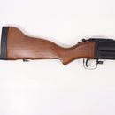 【中古即納】[MIL] KingArms(キングアームズ) ガスグレネード M79 グレネードランチャー フルメタル・リアルウッド(KA-CART-04-A01) (18歳以上専用)(20150223)