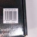 【中古即納】[MIL] KingArms(キングアームズ) ガスグレネード M79 グレネードランチャー フルメタル・リアルウッド(KA-CART-04-A01) (18歳以上専用)(20150223)