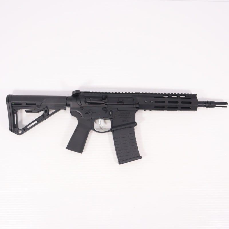 【中古即納】[MIL] APS/EMG 電動ライフル NOVESKEN Gen.4 SBR 7インチ Jpver.(NSBR-7B-J) (18歳以上専用)(20150223)