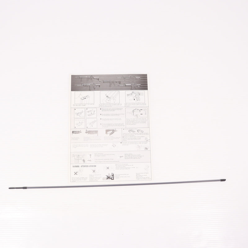 【中古即納】[MIL] APS/EMG 電動ライフル NOVESKEN Gen.4 SBR 7インチ Jpver.(NSBR-7B-J) (18歳以上専用)(20150223)