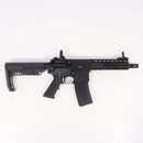 【中古即納】[MIL] S&T ガスブローバックライフル NOVESKE NSR 7インチ フルメタル(STGBB10CBKM) (カスタム品) (18歳以上専用)(20150223)