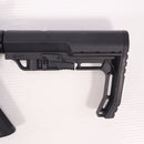 【中古即納】[MIL] S&T ガスブローバックライフル NOVESKE NSR 7インチ フルメタル(STGBB10CBKM) (カスタム品) (18歳以上専用)(20150223)