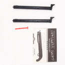 【中古即納】[MIL] KTW エアショットガン イサカM37 ソウドオフ (旧型) (18歳以上専用)(20150223)