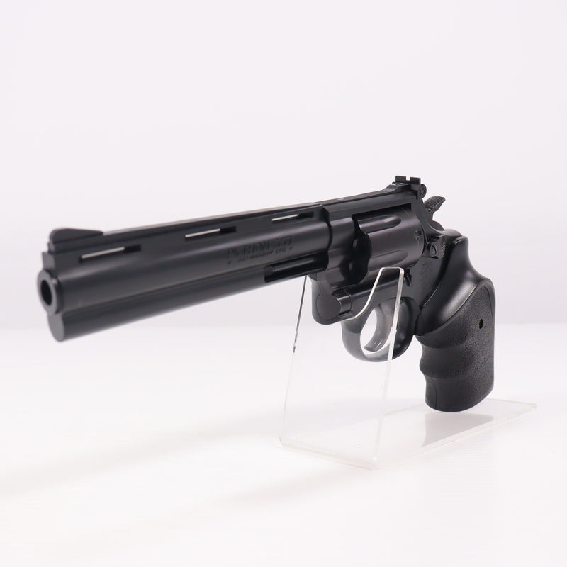 【中古即納】[MIL] タナカワークス ガスリボルバー スマイソン.357マグナム 6インチ ABS (18歳以上専用)(20150223)