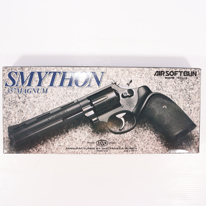 【中古即納】[MIL] タナカワークス ガスリボルバー スマイソン.357マグナム 6インチ ABS (18歳以上専用)(20150223)