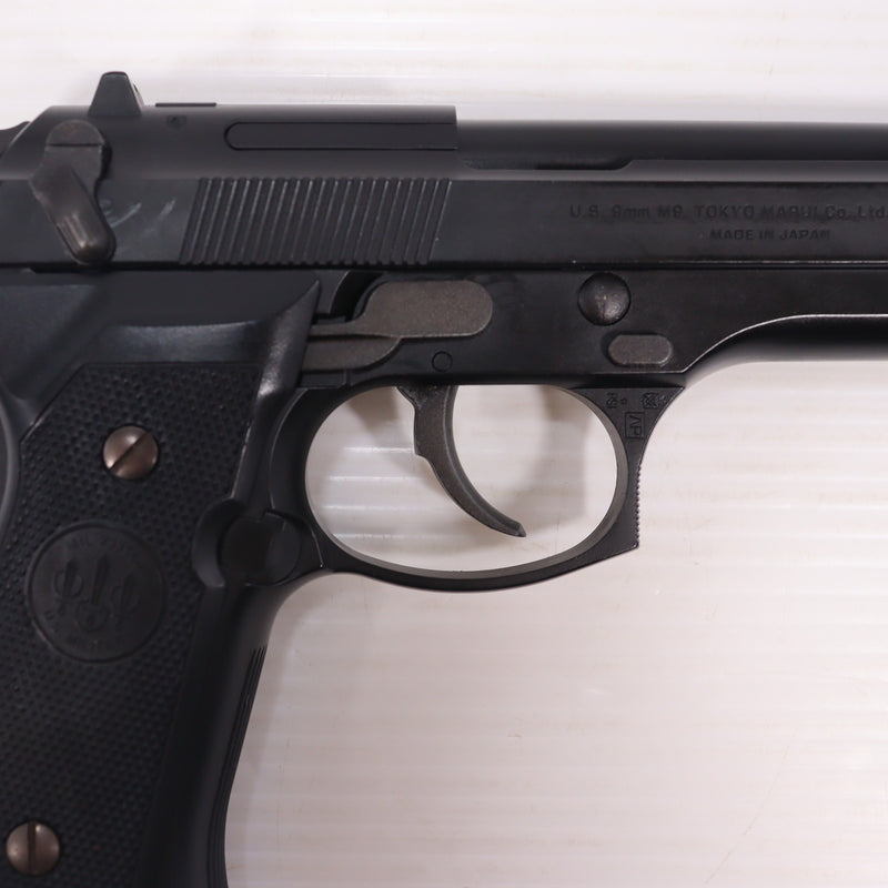 【中古即納】[MIL] 東京マルイ ガスブローバック M92F ミリタリーモデル (18歳以上専用)(20150223)