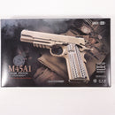 【中古即納】[MIL] 東京マルイ ガスブローバック M45A1 CQBピストル (18歳以上専用)(20180223)