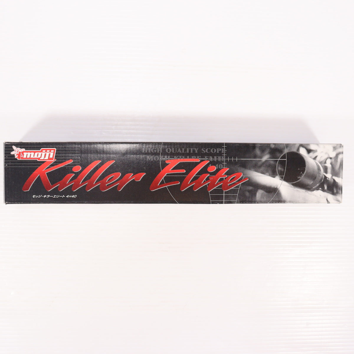 モッジ キラーエリート 4x40 スコープ モッジ スコープ KillerElite