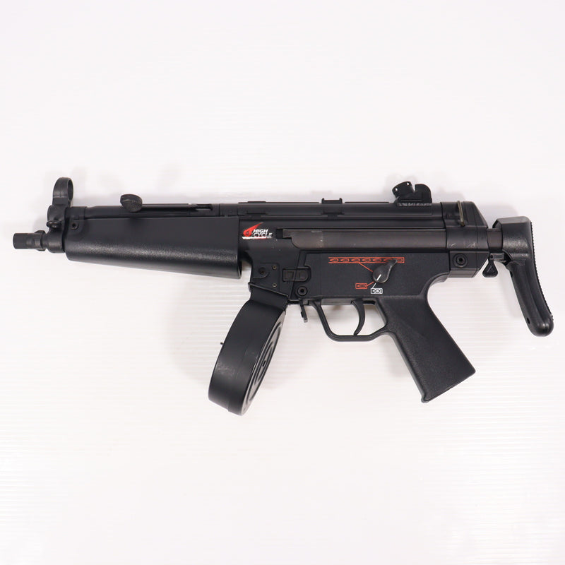 【中古即納】[MIL] 東京マルイ 電動ガン ハイサイクルカスタム H&K(ヘッケラーアンドコッホ) MP5A5 HC (18歳以上専用)(20130131)