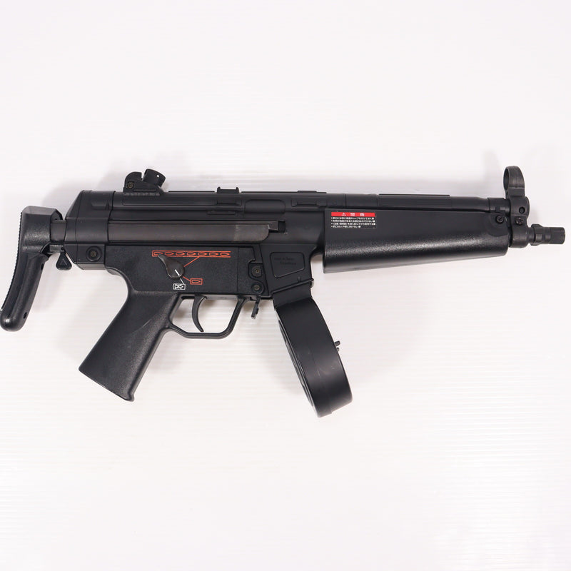 【中古即納】[MIL] 東京マルイ 電動ガン ハイサイクルカスタム H&K(ヘッケラーアンドコッホ) MP5A5 HC (18歳以上専用)(20130131)