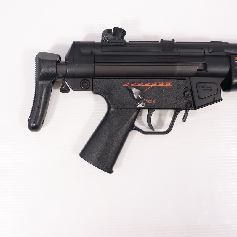 【中古即納】[MIL] 東京マルイ 電動ガン ハイサイクルカスタム H&K(ヘッケラーアンドコッホ) MP5A5 HC (18歳以上専用)(20130131)