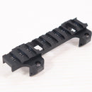 【中古即納】[MIL] G&G ARMAMENT(ジーアンドジーアーマメント) MP5/G3用 ロープロファイルマウント(20150223)