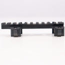 【中古即納】[MIL] G&G ARMAMENT(ジーアンドジーアーマメント) MP5/G3用 ロープロファイルマウント(20150223)