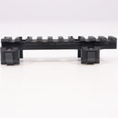 【中古即納】[MIL] G&G ARMAMENT(ジーアンドジーアーマメント) MP5/G3用 ロープロファイルマウント(20150223)