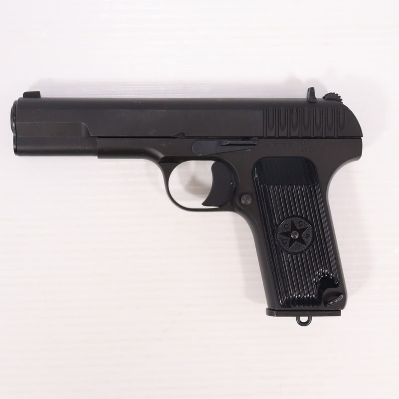 【中古即納】[MIL] KSC ガスブローバック TT33 HW(ヘビーウェイト) システム7 (18歳以上専用)(20130829)