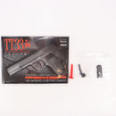 【中古即納】[MIL] KSC ガスブローバック TT33 HW(ヘビーウェイト) システム7 (18歳以上専用)(20130829)