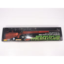 【中古即納】[MIL] クラウンモデル エアライフル スーパーライフル U10 ジュニア スコープ ウッドストックタイプ (10歳以上専用)(20111111)