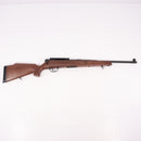 【中古即納】[MIL] クラウンモデル エアライフル スーパーライフル U10 ジュニア スコープ ウッドストックタイプ (10歳以上専用)(20111111)