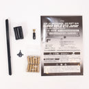 【中古即納】[MIL] クラウンモデル エアライフル スーパーライフル U10 ジュニア スコープ ウッドストックタイプ (10歳以上専用)(20111111)