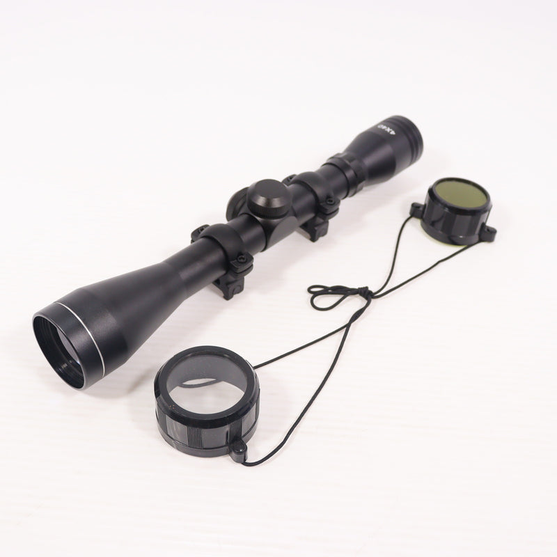【中古即納】[MIL] クラウンモデル エアライフル スーパーライフル U10 ジュニア スコープ ウッドストックタイプ (10歳以上専用)(20111111)