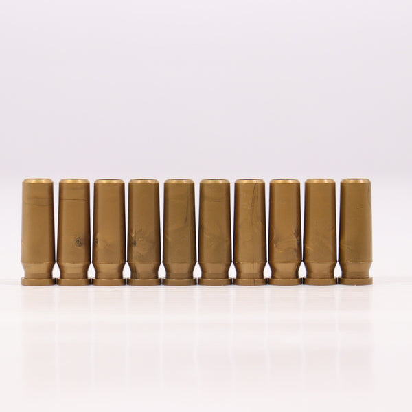 【中古即納】[MIL] クラウンモデル スーパーライフル U10ジュニア ロータリーマガジン用カートリッジ (10本入)(20111130)