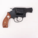 【中古即納】[MIL] タナカワークス ガスリボルバー S&W(スミスアンドウェッソン) M36 2インチ チーフスペシャル HW(ヘビーウェイト) Ver.2 (18歳以上専用)(20230218)