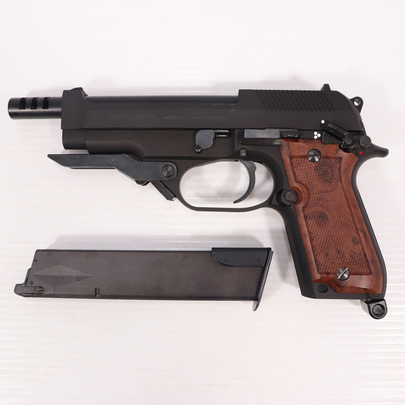 【中古即納】[MIL] KSC ガスブローバック M93RII HW(ヘビーウェイト) システム7 (18歳以上専用)(20121122)