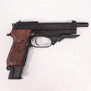 【中古即納】[MIL] KSC ガスブローバック M93RII HW(ヘビーウェイト) システム7 (18歳以上専用)(20121122)