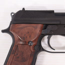 【中古即納】[MIL] KSC ガスブローバック M93RII HW(ヘビーウェイト) システム7 (18歳以上専用)(20121122)