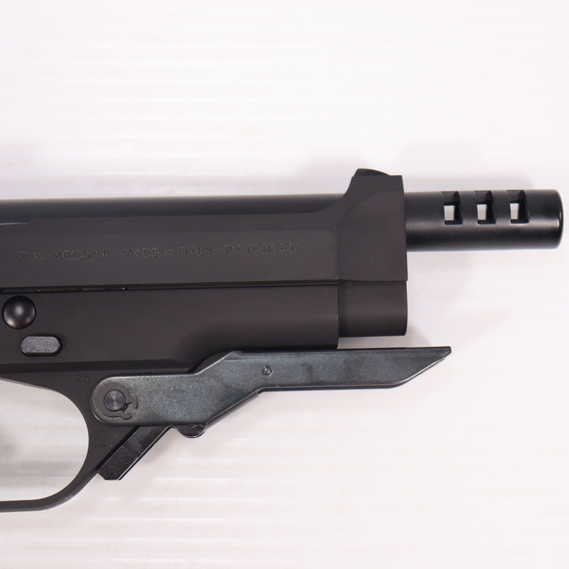 【中古即納】[MIL] KSC ガスブローバック M93RII HW(ヘビーウェイト) システム7 (18歳以上専用)(20121122)