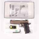 【中古即納】[MIL] CARBON8(カーボネイト) CO2 ガスブローバック M45DOC Desert Operators' Custom(デザート オペレーターズ カスタム)(CB02)(20210718)