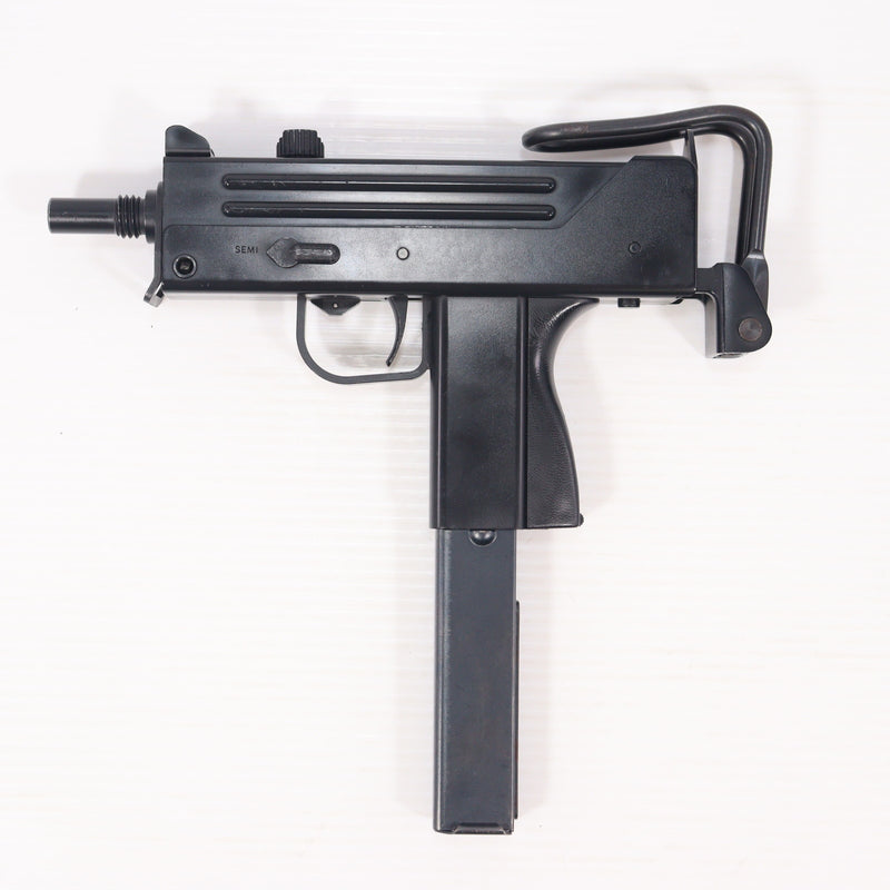 【中古即納】[MIL] WA ウエスタンアームズ ガスサブマシンガン スーパー・イングラムM11 (18歳以上専用)(20150223)