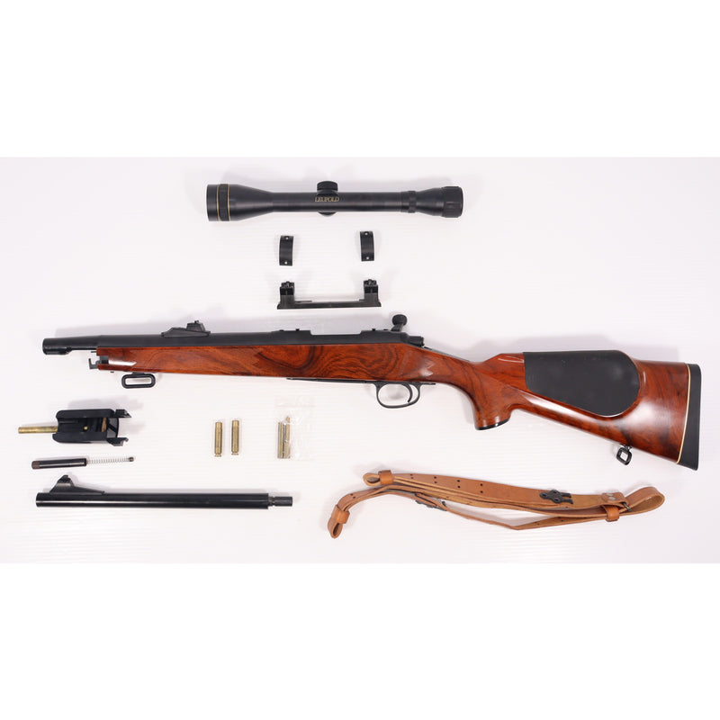 【中古即納】[MIL] コクサイ 発火モデルガン スーパーウエポン レミントン M700BDL (18歳以上専用)(20150223)