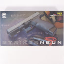 【中古即納】[MIL] Carbon8(カーボネイト) CO2 ガスブローバック STRIKER-9(ストライカーナイン)(CB04) (カスタム品) (18歳以上専用)(20210220)