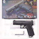 【中古即納】[MIL] Carbon8(カーボネイト) CO2 ガスブローバック STRIKER-9(ストライカーナイン)(CB04) (カスタム品) (18歳以上専用)(20210220)