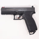 【中古即納】[MIL] Carbon8(カーボネイト) CO2 ガスブローバック STRIKER-9(ストライカーナイン)(CB04) (カスタム品) (18歳以上専用)(20210220)