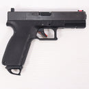 【中古即納】[MIL] Carbon8(カーボネイト) CO2 ガスブローバック STRIKER-9(ストライカーナイン)(CB04) (カスタム品) (18歳以上専用)(20210220)