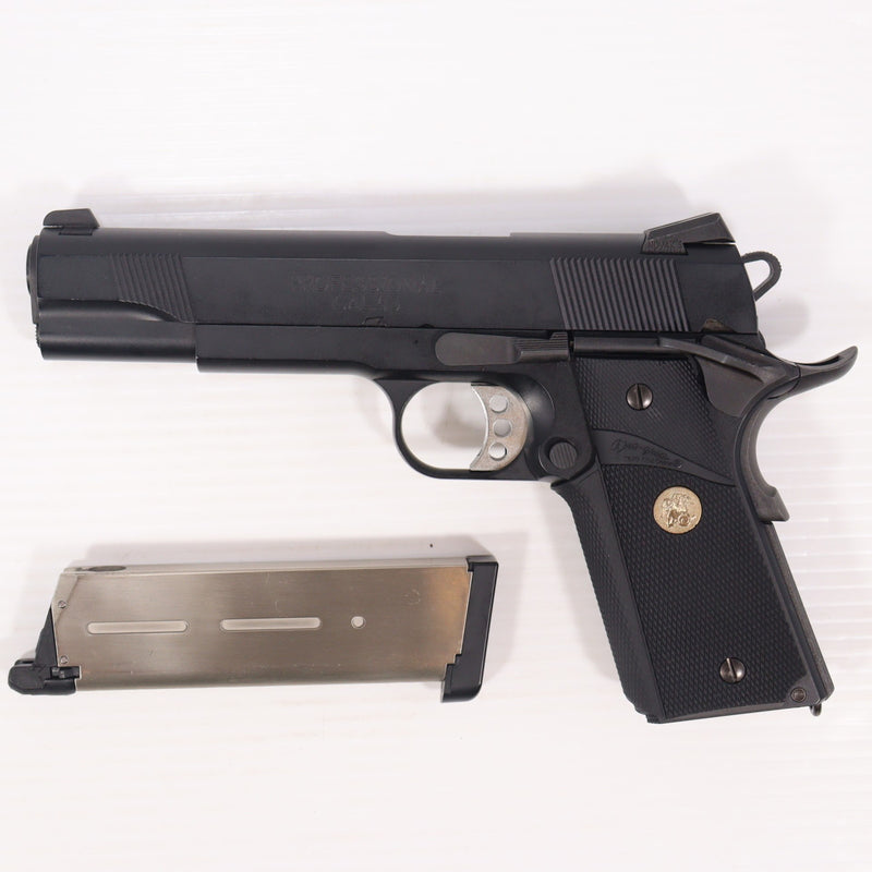 【中古即納】[MIL] 東京マルイ ガスブローバック MEUピストル (18歳以上専用)(20080820)