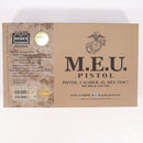 【中古即納】[MIL] 東京マルイ ガスブローバック MEUピストル (18歳以上専用)(20080820)