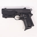 【中古即納】[MIL] 東京マルイ 期間生産品 ガスブローバック AM.45 「SAO オルタナティブ ガンゲイル・オンライン」コラボレーション・モデル (18歳以上専用)(20210327)