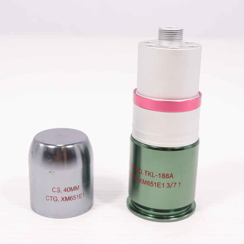 【中古即納】[MIL] G&P M203 6mmBB ロング・グレネード(GP-656)(20150223)