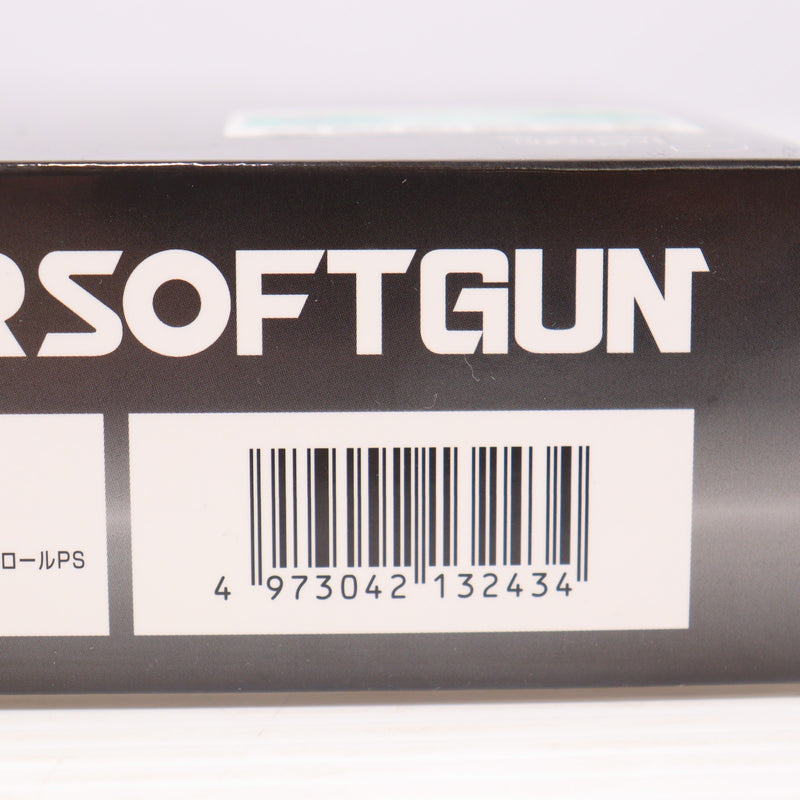 【中古即納】[MIL] クラウンモデル ホップアップエアリボルバー S&W(スミスアンドウエッソン) M19 .357コンバットマグナム 4インチ ウッドタイプグリップ(No.13243) (18歳以上専用)(20250630)