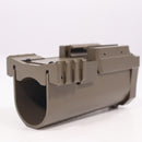 【中古即納】[MIL] ノーブランド ガスグレネード M203 ミニグレネードランチャー DE(ダークアース)(KW-LQ-016-DE) (18歳以上専用)(20170408)