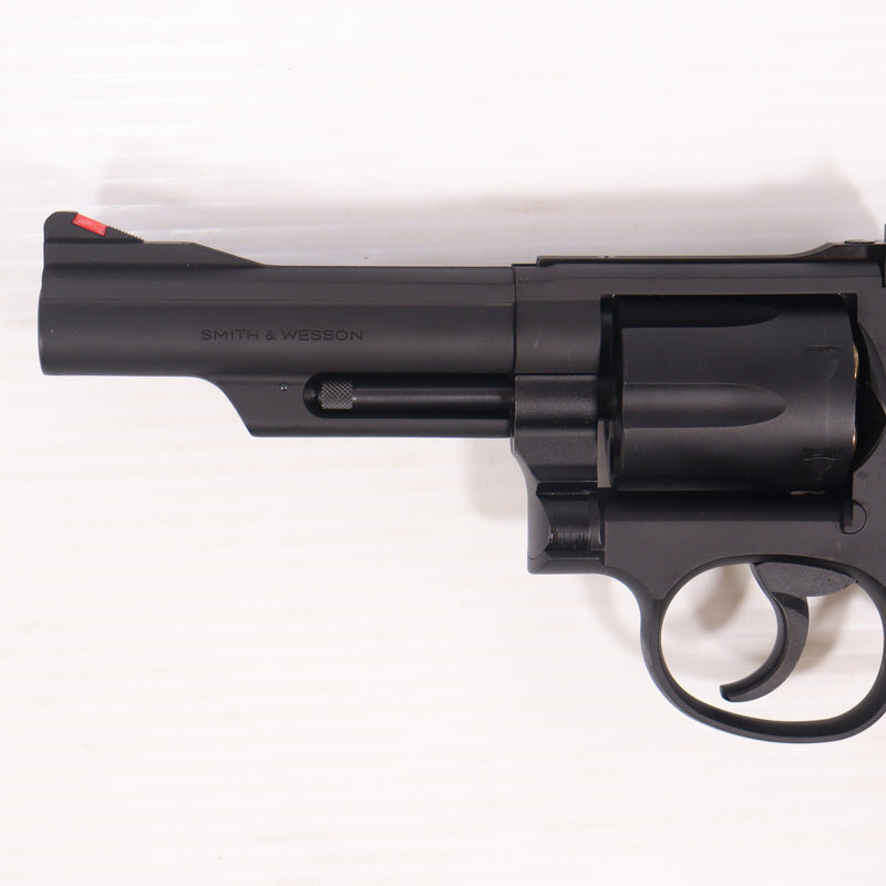 【中古即納】[MIL] タナカワークス ガスリボルバー S&W(スミスアンドウエッソン) M19 4インチ コンバットマグナム HW(ヘビーウェイト) Ver.3 (18歳以上専用)(20210710)