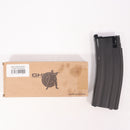 【中古即納】[MIL] GHK CO2GBB M4シリーズ用 36連マガジン NewVer(GHK-CO2-MAG-M4)(20150223)