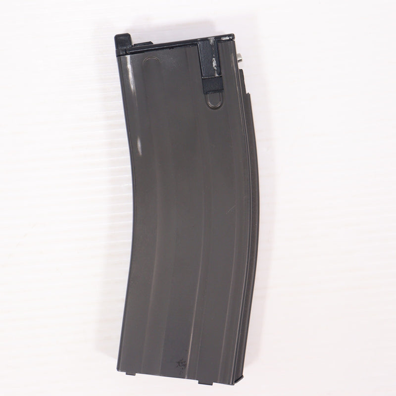 【中古即納】[MIL] GHK CO2GBB M4シリーズ用 36連マガジン NewVer(GHK-CO2-MAG-M4)(20150223)