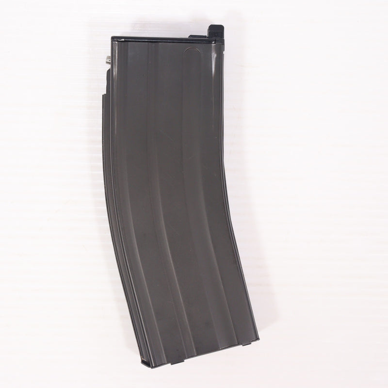 【中古即納】[MIL] GHK CO2GBB M4シリーズ用 36連マガジン NewVer(GHK-CO2-MAG-M4)(20150223)