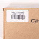 【中古即納】[MIL] GHK CO2GBB M4シリーズ用 36連マガジン NewVer(GHK-CO2-MAG-M4)(20150223)